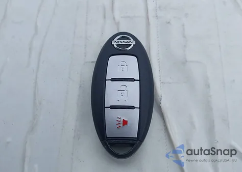 2014 Nissan Rogue Sv z USA, uszkodzony, nr VIN 5N1AT2MV6EC764241